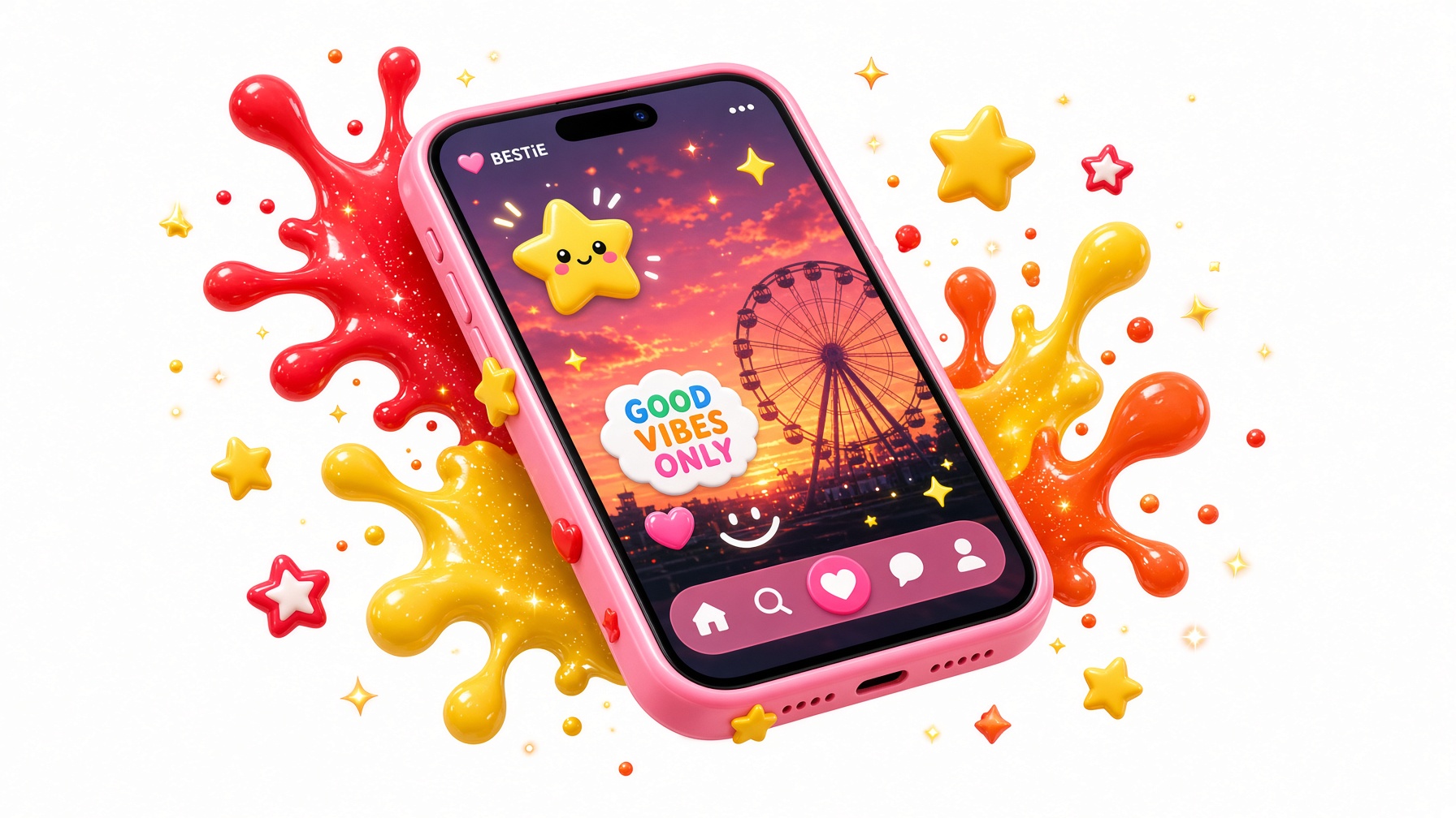 AI magic phone